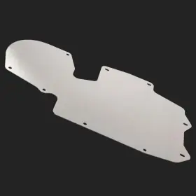 A-C45G1ASL CNNELL Body Heater Delete Panel Camaro Firebird #3