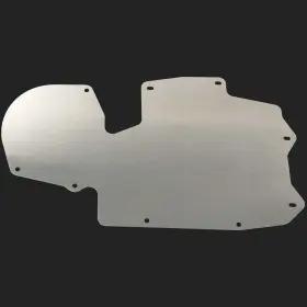 A-C45G1ASL CNNELL Body Heater Delete Panel Camaro Firebird