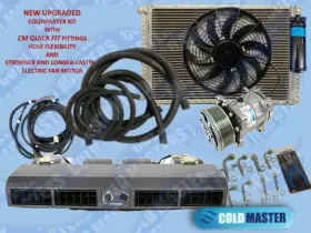 223-1B COLDMASTER Underdash Belt Kit