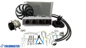 404-0HC COLDMASTER Underdash Evaporator Qf Kit