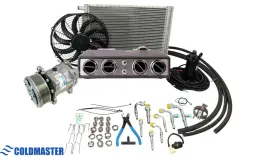 404-1HC COLDMASTER Underdash Evaporator Qf Kit