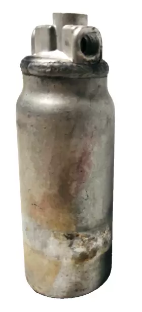 3046236 CORVETTE Ac Condenser Receiver Drier C3 Chevrolet #2