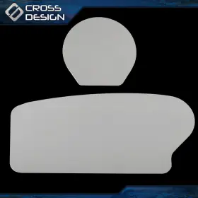 HT-02ITK1201ASL CROSSDESIGN Heater Delete Panel Set Gt Cobra