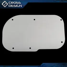 HT-02ITK1202ASL CROSSDESIGN Heater Delete Panel Mustang