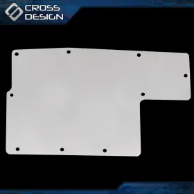 HT-02ITK4514ASL CROSSDESIGN Heater Delete Panel Chevy Impala