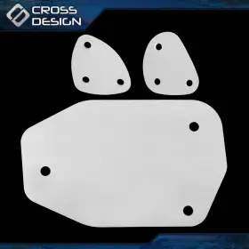 HT-02ITK4516ASL CROSSDESIGN Wiper Motor Delete Panel Body