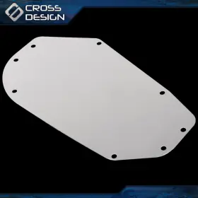 HT-02ITK4517BSL CROSSDESIGN Heater Delete Panel Blower Cover