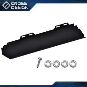 HT-02WPA0001ABK CROSSDESIGN Windshield Wiper Ledge Panel Body