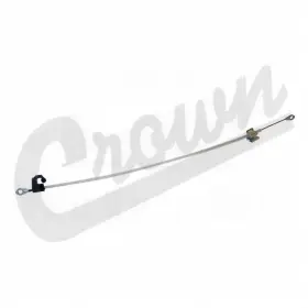 L4256505 CROWN AUTOMOTIVE Temperature Control Cable Jeep