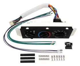 55037473K CROWN AUTOMOTIVE SALES CO Hvac Control Module Panel