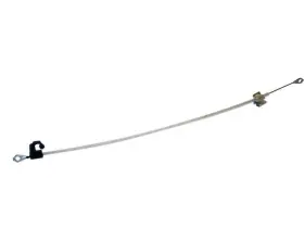 97SJNW CROWN AUTOMOTIVE TEMPERATURE CONTROL CABLE Heater Jeep