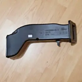 X32000901XX DAIMLERCHRYSLER Dash Floor Distribution Air Duct #2