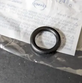 5139487AA DANSKO Condenser Ring Air Conditioner Line Jeep #3