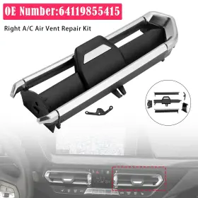 64119855415 DARUPSUN Right Air Vent Repair X5 X7 G07 X6 Bmw