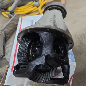 80684 DAYCO Lsd Slip Rear Differential Carrier Toyota Tundra