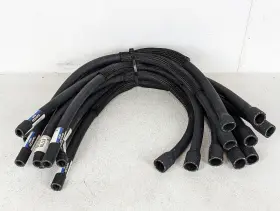 87776 DAYCO Hvac Heater Hose