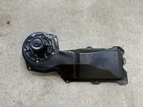 044555 DELCO El Body Heater Box Ac Fan Gm Chevelle Camino