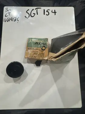 9345596 DELCO AIRE Air Conditioning Vacuum Control Relay