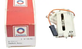 9340540 DELCO REMY Passenger Blower Circuit Board Gm