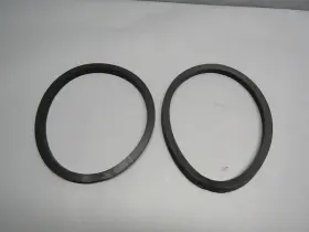 B7A-7001852 DENNIS CARPENTER Air Vent Duct Seals 57 Ford