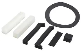 TR18565C DENNIS CARPENTER Heater Seal Kit Ford