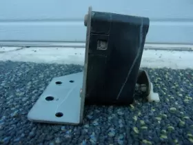 063700-3780 DENSO Air Door Actuator Bracket Zj Jeep Cherokee #3