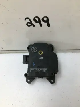 063700-8201 DENSO Heater Ac Blend Door Actuator Cts Cadillac #2