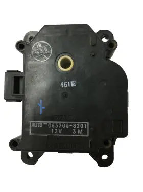 063700-8201 DENSO Heater Ac Blend Door Actuator Cts Cadillac