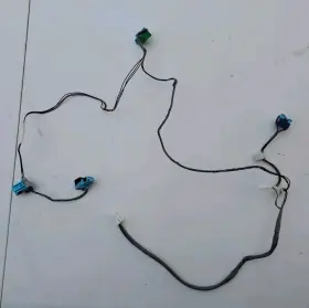 246490-0300 DENSO Ac Heater Wiring Wire Harness Toyota RAV4