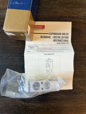 475-2005 DENSO Expansion Valve Lexus Mitsubishi Suzuki Toyota