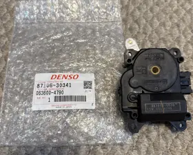 87106-30341 DENSO Hvac Ac Air Mix Servo Unit Assemb SC430
