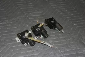 94462412000 DENSO Heater Box Control Electric Porsche
