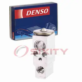 SX-0100 DENSO AUTO PARTS Front Ac Expansion Valve Nt Lincoln