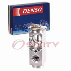 SX-1153 DENSO AUTO PARTS Rear Ac Expansion Valve Yk Dodge