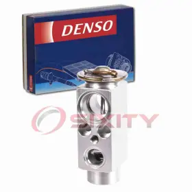 SX-2254 DENSO AUTO PARTS Benz Ac Expansion Valve Heating C300