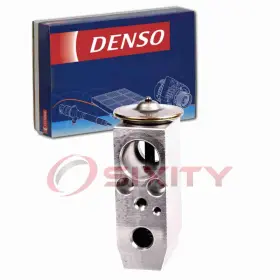 SX-3782 DENSO AUTO PARTS Ac Expansion Valve Heating Air Rh