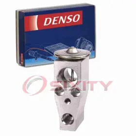 SX-4147 DENSO AUTO PARTS Ac Expansion Valve Heating H4 Subaru