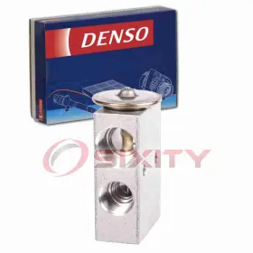 SX-4872 DENSO AUTO PARTS Rear Ac Expansion Valve C204 Ford