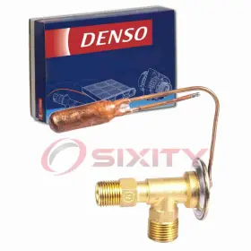 SX-5202 DENSO AUTO PARTS Rear Ac Expansion Valve Xz Mercury