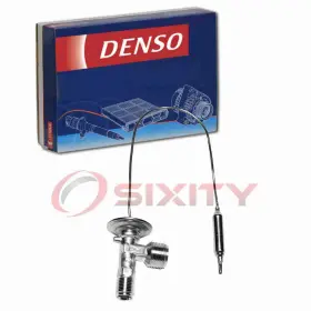 SX-5886 DENSO AUTO PARTS Ac Expansion Valve Heating Eclipse