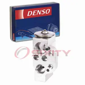SX-6724 DENSO AUTO PARTS Ac Expansion Valve Heating Air Uv A3