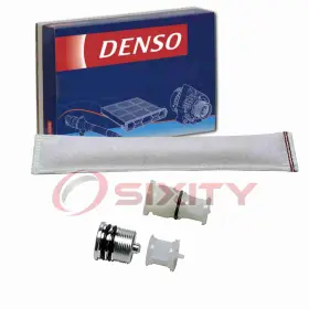 SX-7839 DENSO AUTO PARTS Ac Receiver Drier Heating Air Hq