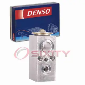 SX-8019 DENSO AUTO PARTS Front Ac Expansion Valve Rh Venture