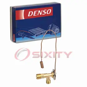 Denso Auto Parts Sx-8070 Ac Expansion Valve For 1986-1988 Toyota Supra 3.0l L6 Heating Air Bz