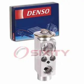 SX-8282 DENSO AUTO PARTS Ac Expansion Valve Heating Air Hc