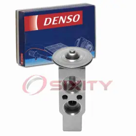 SX-8345 DENSO AUTO PARTS Front Ac Expansion Valve Heating Air