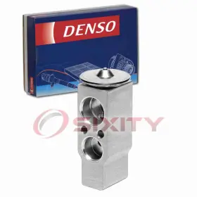 SX-8748 DENSO AUTO PARTS Ac Expansion Valve Heating Air LS430