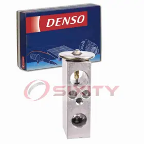 SX-8864 DENSO AUTO PARTS Ac Expansion Valve Chrysler Pacifica