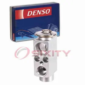 SX-9062 DENSO AUTO PARTS Ac Expansion Valve Heating Air Ts