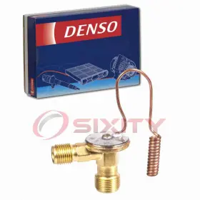 SX-9349 DENSO AUTO PARTS Rear Ac Expansion Valve Savana 2500